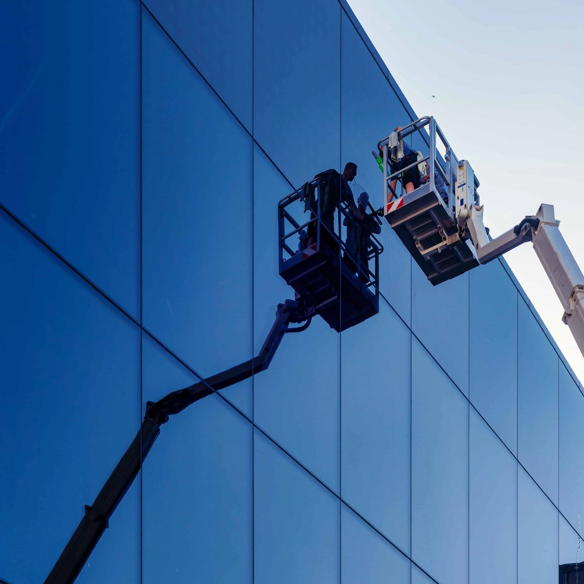 High level cleaning example 4